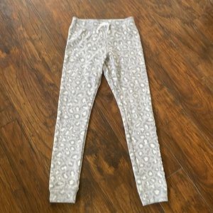 Abercrombie Kids Animal Print Sweatpants